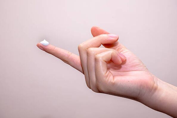 Pietiek ar nelielu Gelarex daudzumu